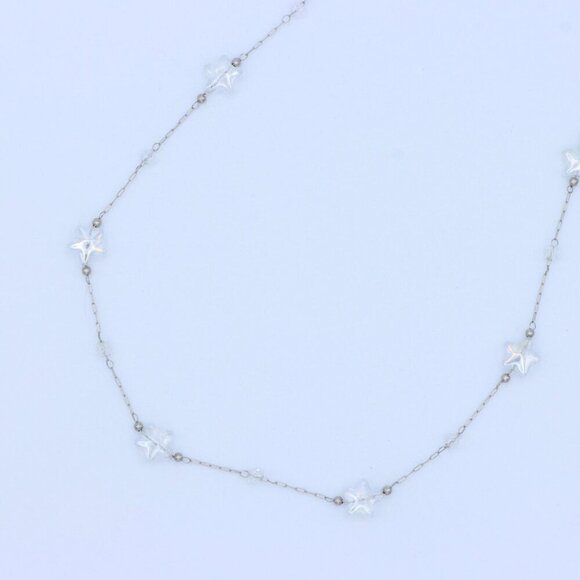 Delicate & Modern Necklace Chain – Perfect for Girls & Women, DYC1483 - Picture 4 of 14